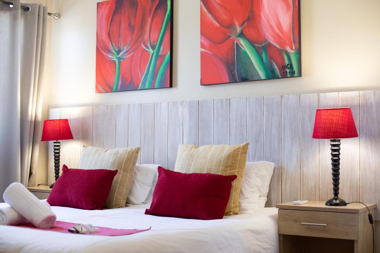 Ilanga Lodge เซนต์ลูเซีย ภายนอก รูปภาพ